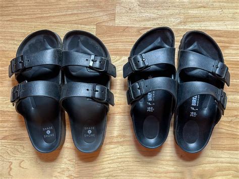 are target birkenstocks high quality